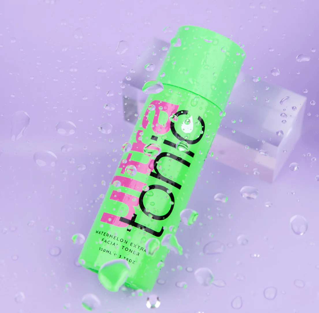 Dew of the Gods Ultra Tonic Water Melon Extract Facial Toner - Image 4