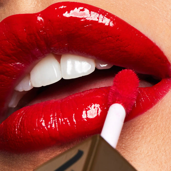 GXVE BY GWEN STEFANI Xtra Sauce Longwear Vinyl Liquid Lipstick - Original Recipe - Image 3