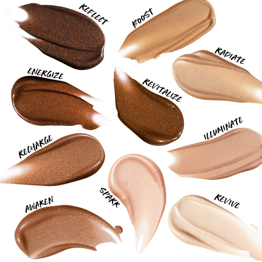 Kosas_2023_Glow_I.V_PDP_09_All_Swatches