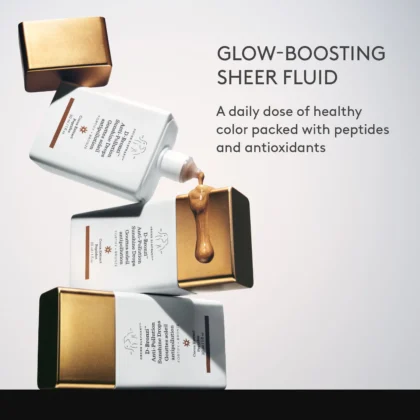 Drunk Elephant D-Bronzi Bronzing Drops with Peptides