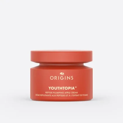 Youthtopia Plumping Apple Face Moisturizer With Peptides & Squalane