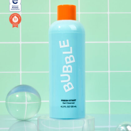 Bubble Skincare Fresh Start Gel Cleanser