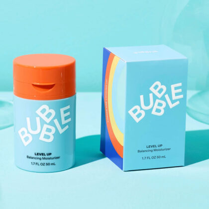 Bubble Skincare Level Up Balancing Gel Moisturizer
