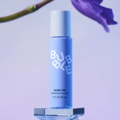 Bubble Skincare Float On Soothing Facial Oil