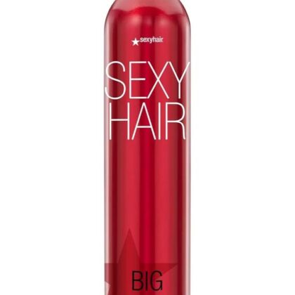 SexyHair Big Spray & Play Harder Firm Volumizing Hairspray