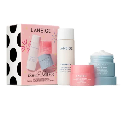 Laneige Hydration Heroes Sephora Birthday Gift Set