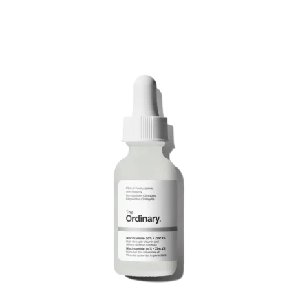 The Ordinary Niacinamide 10% + Zinc 1%
