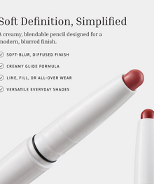 Lithe Soft Fill Lip Pencil Duo - Image 4