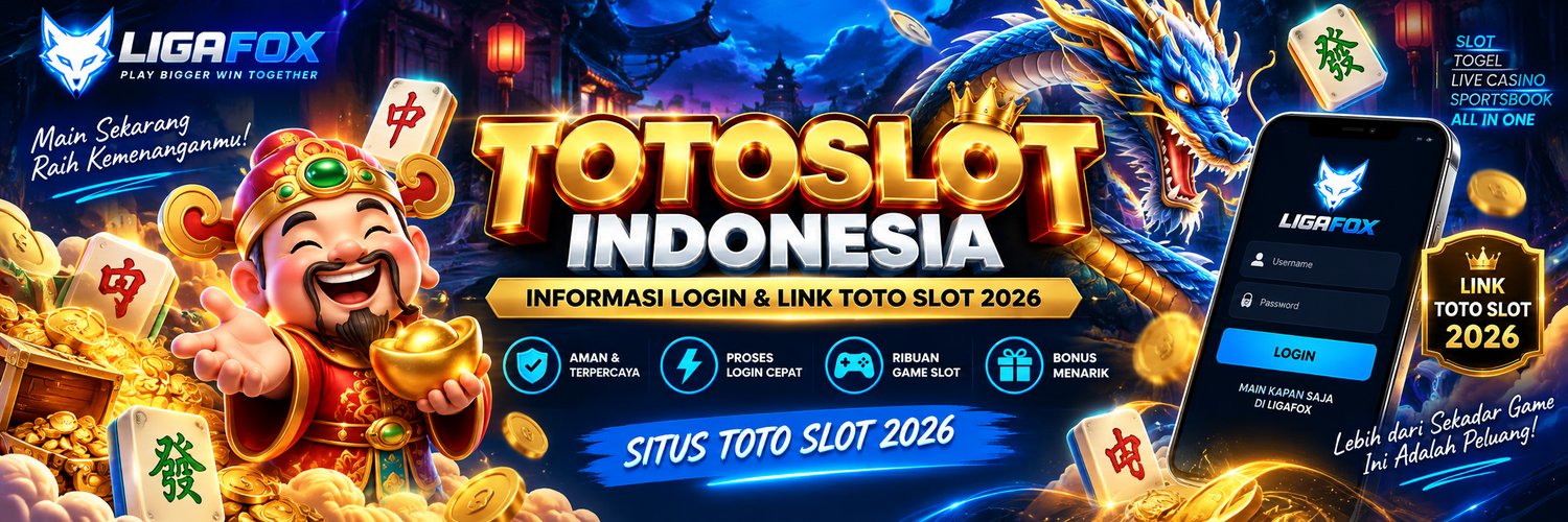 TOTOSLOT Indonesia — Informasi Login & Link TOTO SLOT 2026