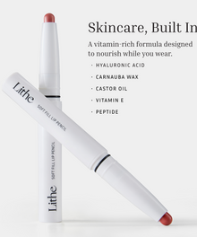 Lithe Soft Fill Lip Pencil Duo - Image 6