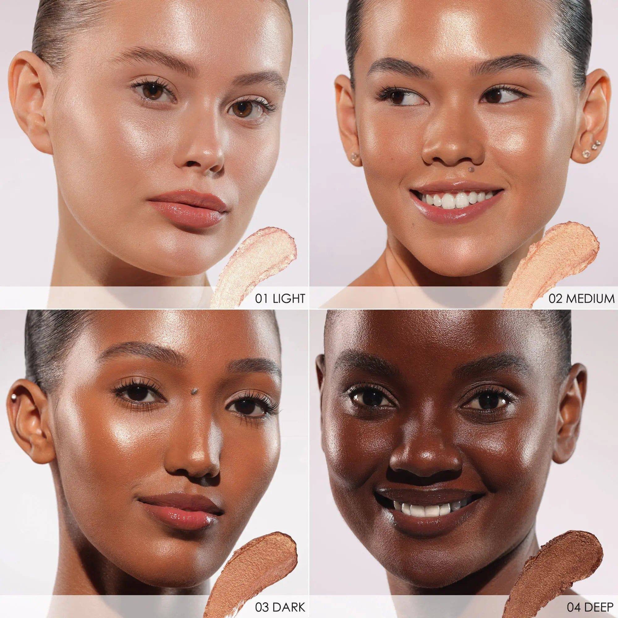 Natasha Denona Hy-Gen Skincare Infused Glow Beautifier - Image 6
