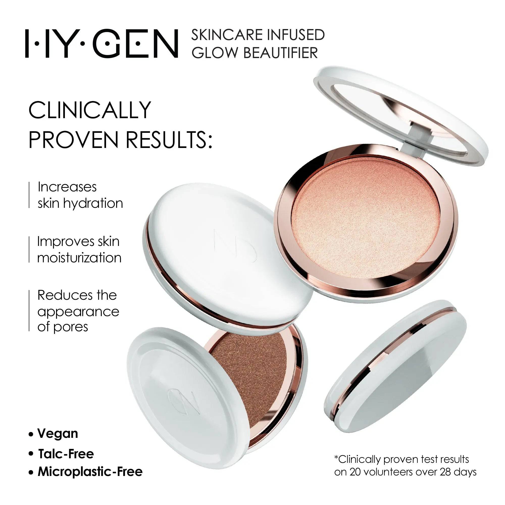 Natasha Denona Hy-Gen Skincare Infused Glow Beautifier - Image 3