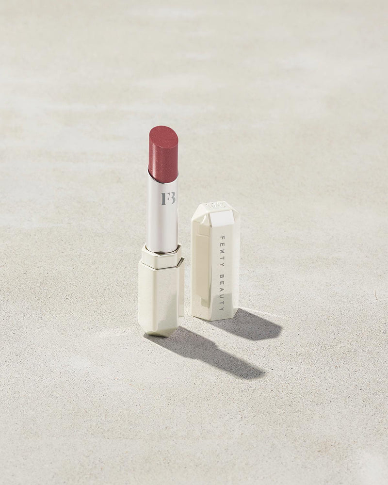 Fenty Beauty Slip Shine Sheer Shiny Lipstick - Goji Gang 07