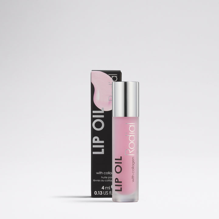 Rodial Lip Oil With Collagen - Original Pink - Image 3